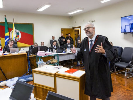 Advogado do caso Bernardo é apontado pelo MP como 'braço financeiro' de organização criminosa do RS