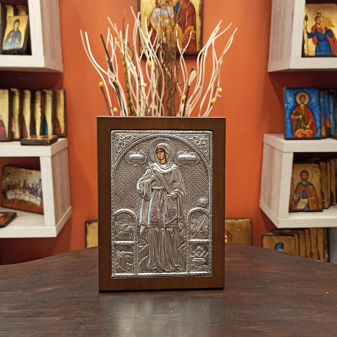 Saint Markella (Η Αγία Μαρκέλλα).