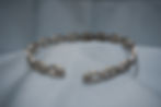 Thumbnail: Evil eye cuff bracelet