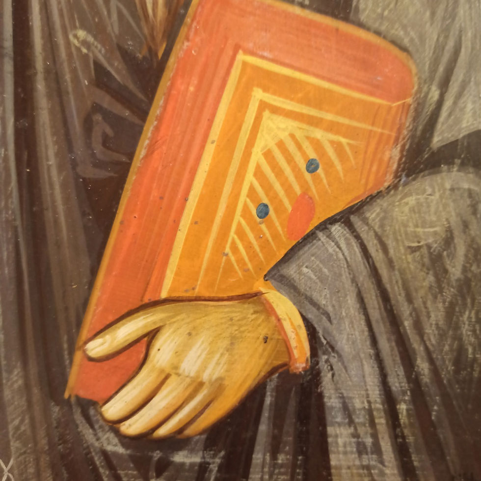 Thumbnail: Saint Charalambos the Hieromartyr (O Άγιος Χαράλαμπος).