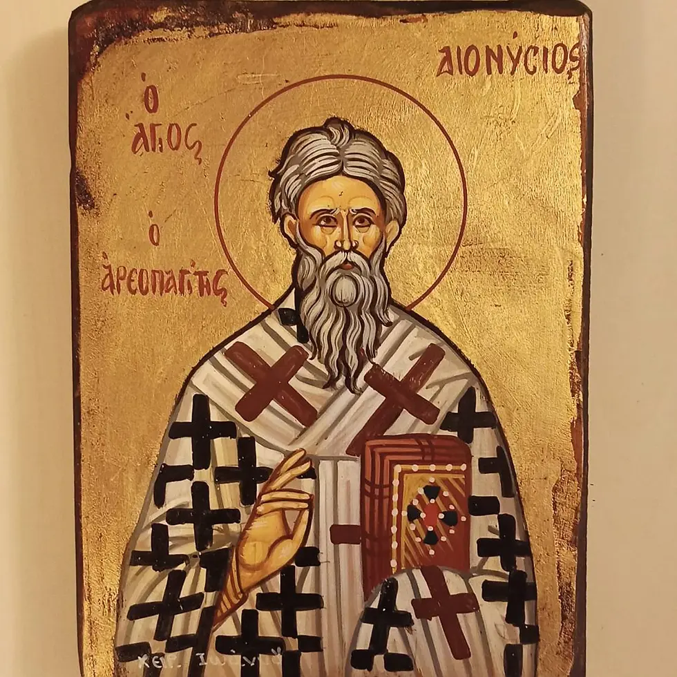 Thumbnail: Saint Damien (Ο Άγιος Δαμιανός).