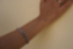 Thumbnail: Evil eye cuff bracelet