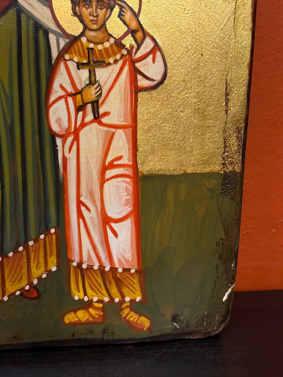 Thumbnail: Saint Julitta (Η Αγία Ιουλίττα).