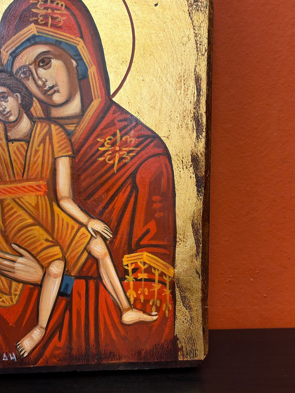 Thumbnail: Axion Estin (Άξιον Εστί).