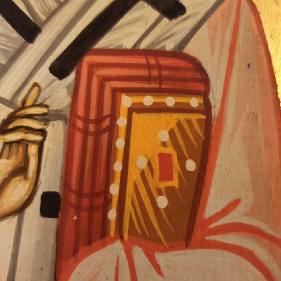 Thumbnail: Saint Alexander of Constantinople (O Άγιος Αλέξανδρος Κωνσταντινουπόλεως).