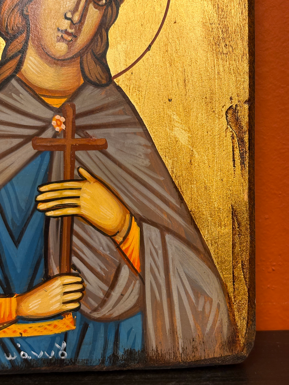 Thumbnail: Saint Victoria of Albitina (Η Αγία Βικτώρια).