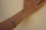 Thumbnail: Evil eye cuff bracelet