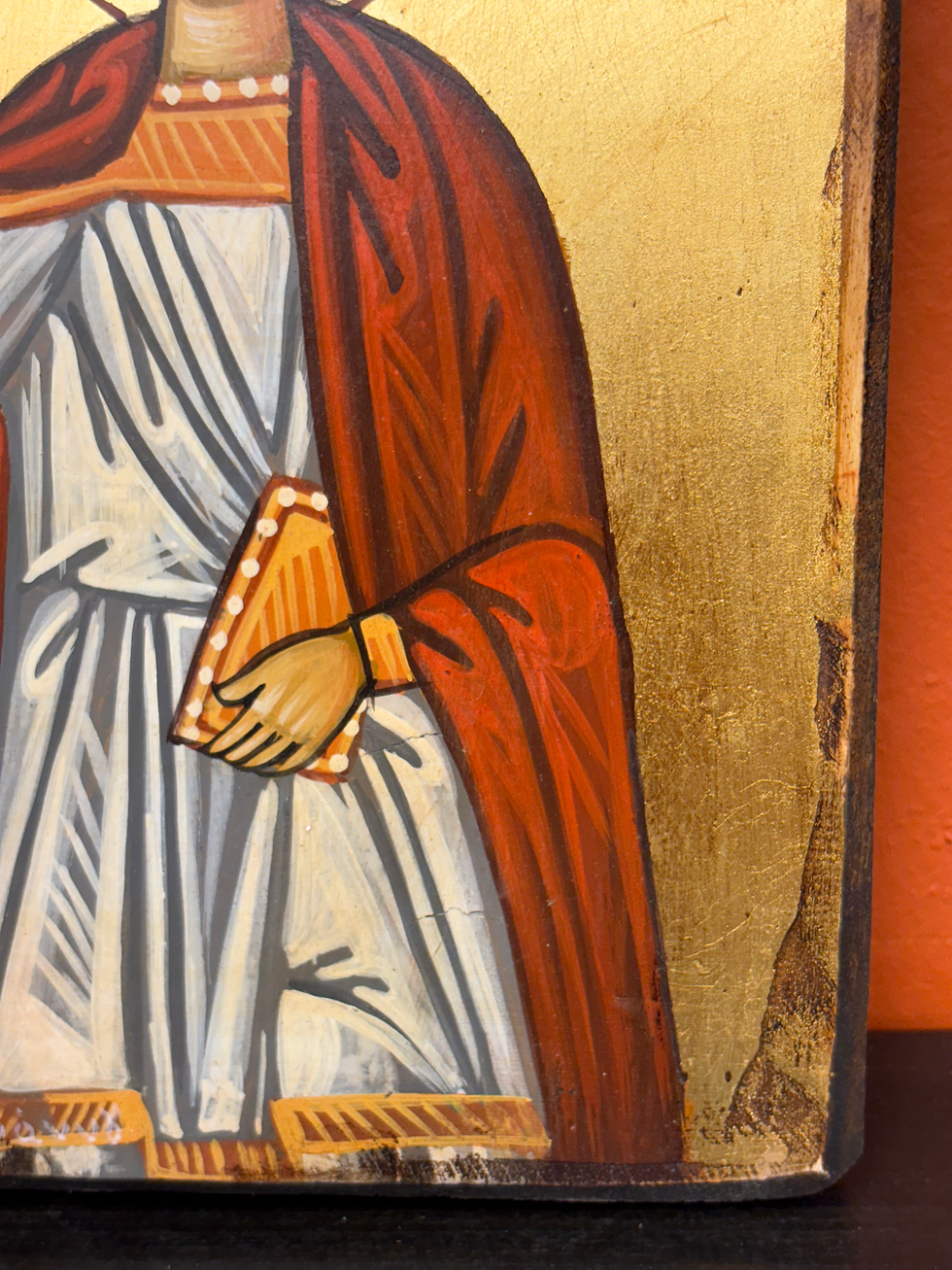 Thumbnail: Saint Julian of Antioch (Ο Άγιος Ιουλιανός).