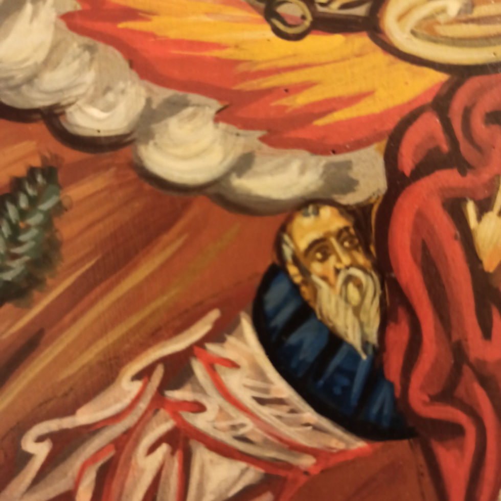 Thumbnail: Prophet Elijah (Ο Προφήτης Ηλίας).