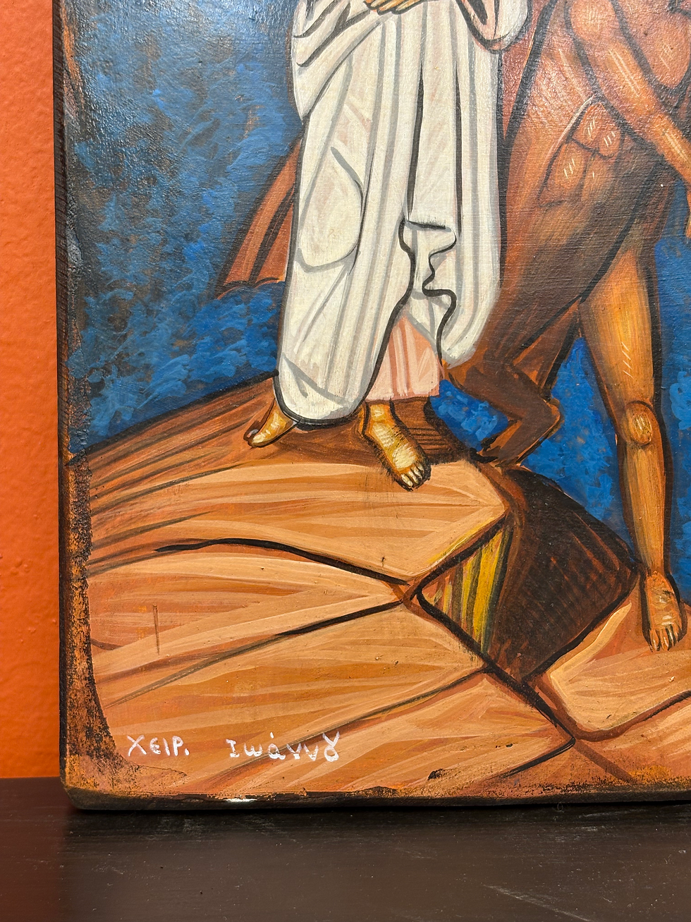 Thumbnail: Christ's Temptation (Ο Πειρασμός του Χριστού).