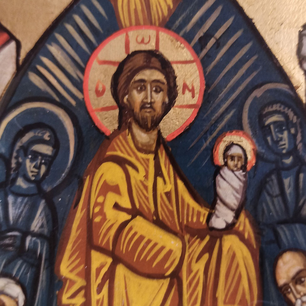 Thumbnail: Dormision of the Mother of God (Η Κοίμησις της Θεοτόκου).
