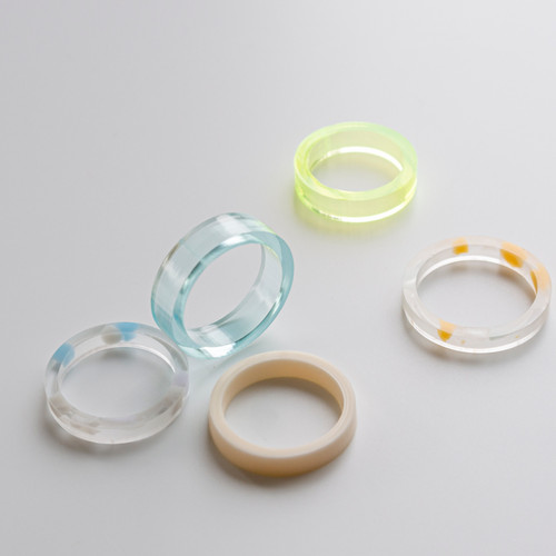 Pica ring（リング製作キット） | Tokyo Acryl