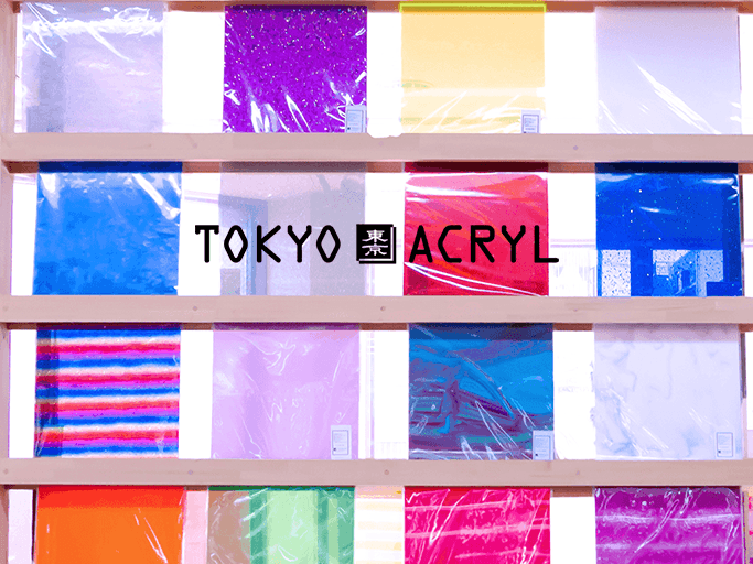 Tokyo Acryl