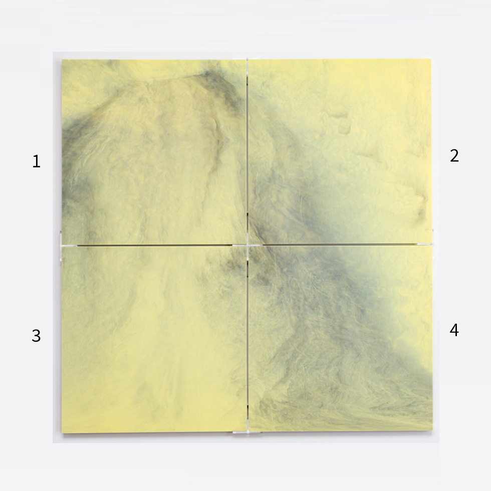 TOKYO ACRYL A-300-0050SG4