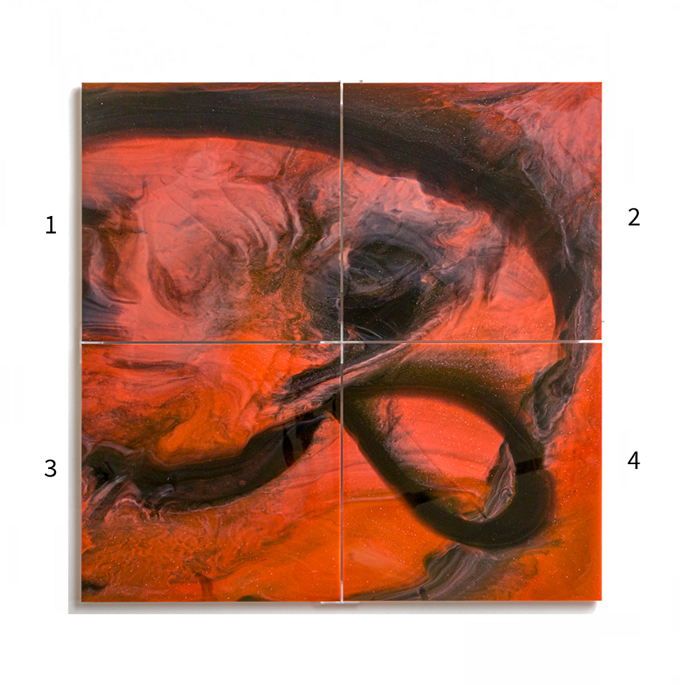 TOKYO ACRYL A-300-0049SG5