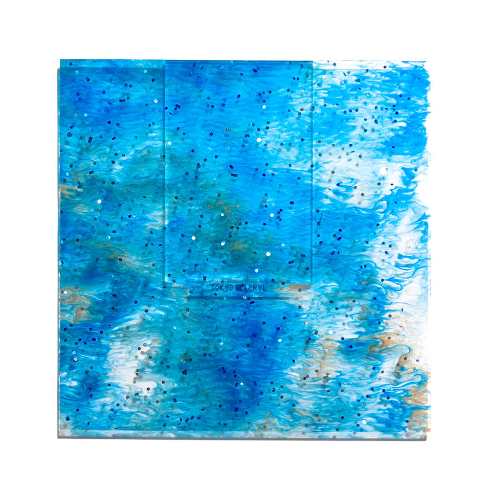 深海のスクリュー音 art 3mm