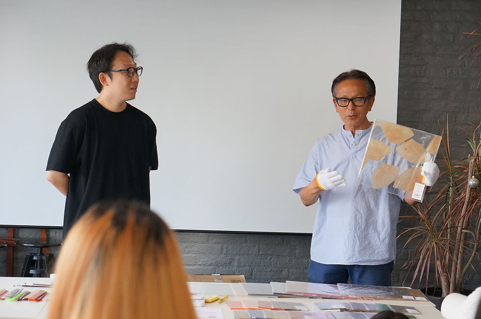 アクリル公演 ※写真は別イベントです