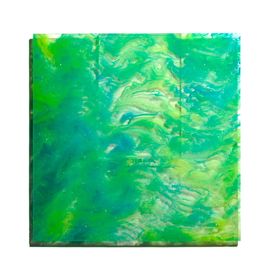この目で見つけた四つ葉のクローバー/ TOKYO ACRYL