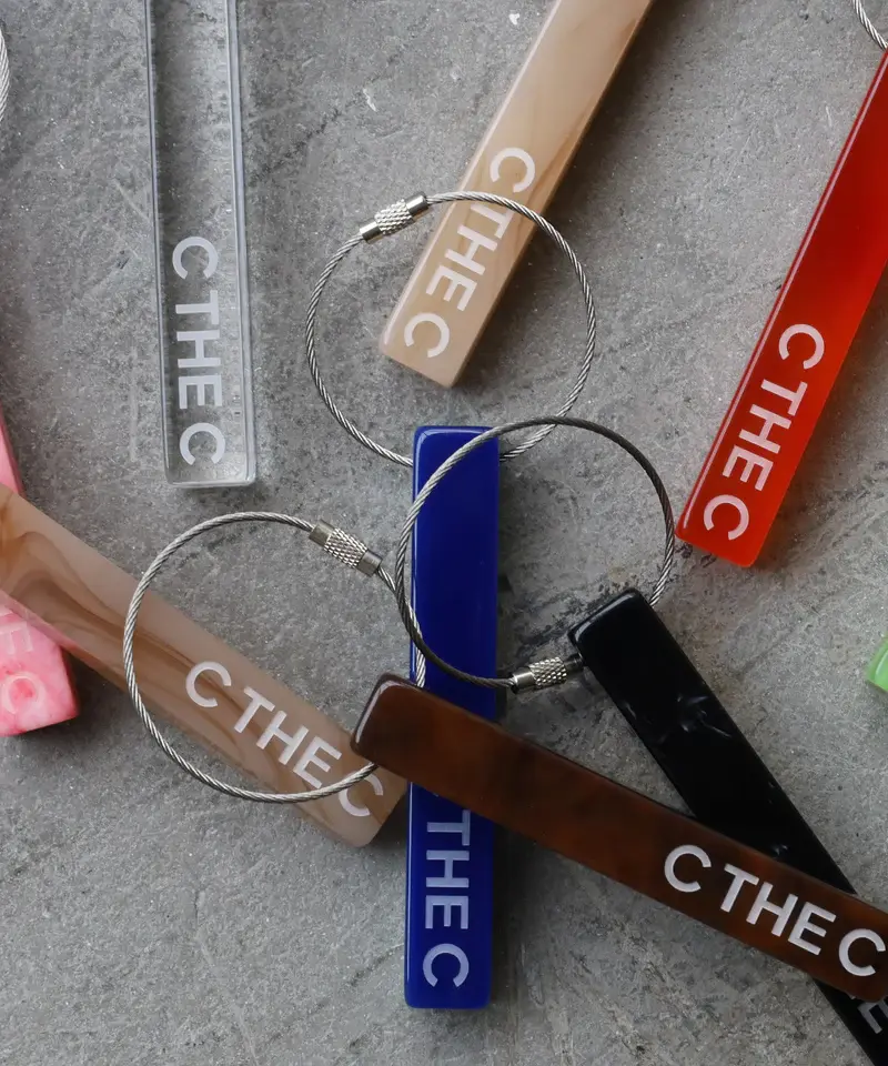 C THEC × Tokyo Acryl