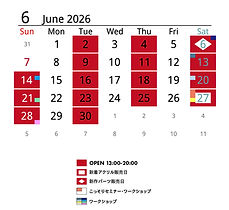 TOKYO ACRYL calender mini2026.6.jpg
