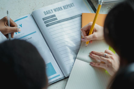 Payroll Preparation 