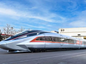 Най-бързият влак в света: китайски проект променя бъдещето на пътуването