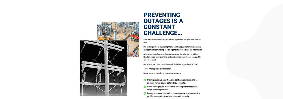 Aerial drone mapping of Corpus Christi utility infrastructure for precise planning by South Texas Photography.