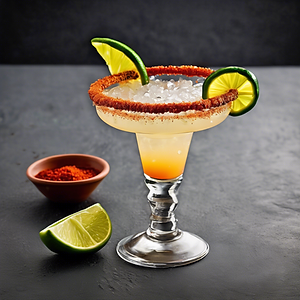Spicy Margarita Twist