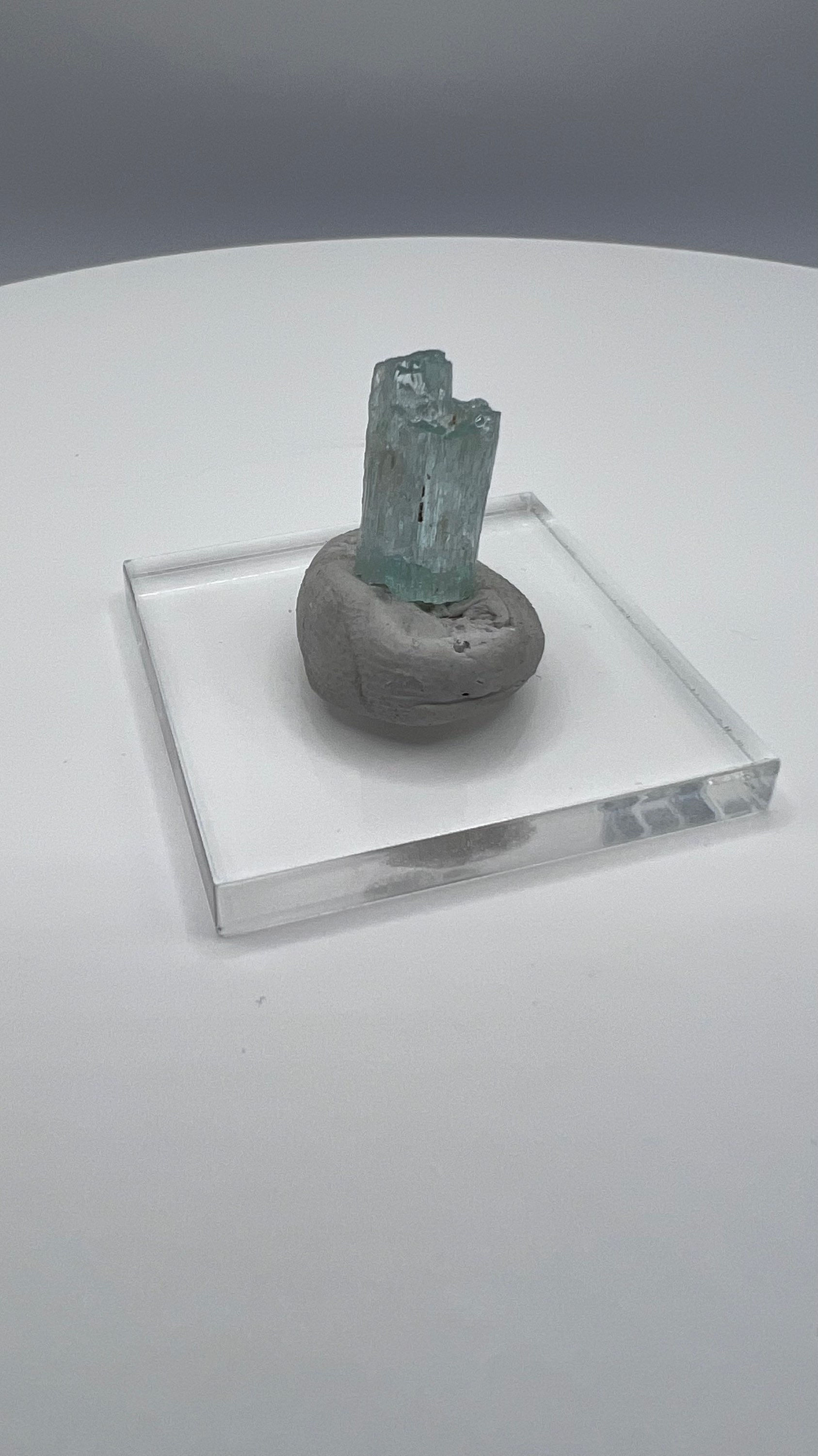 Aquamarine 7.8 ct