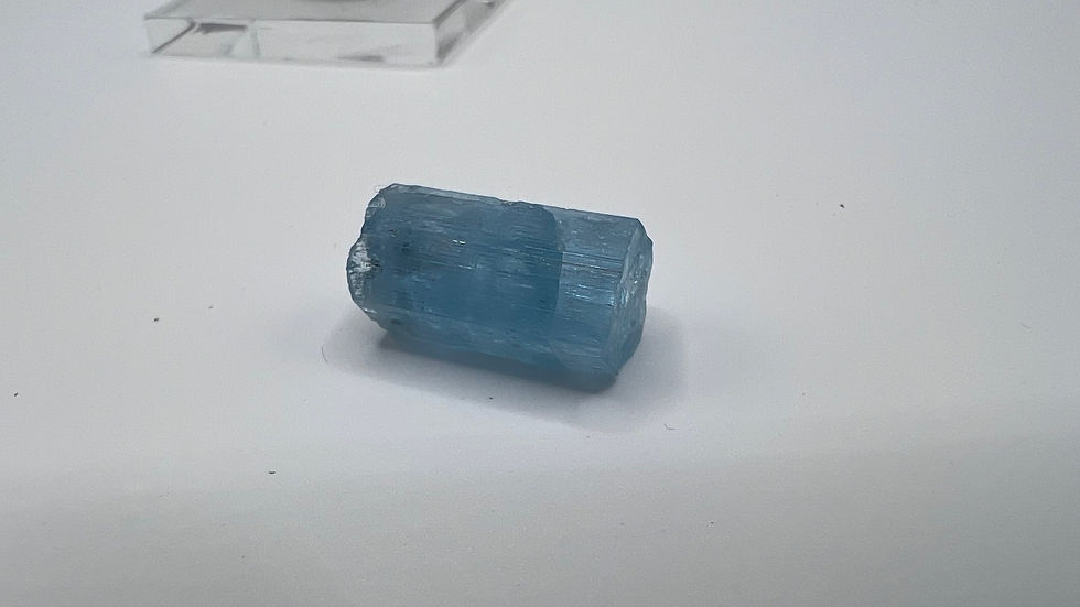 Thumbnail: Aquamarine 12.6 ct 