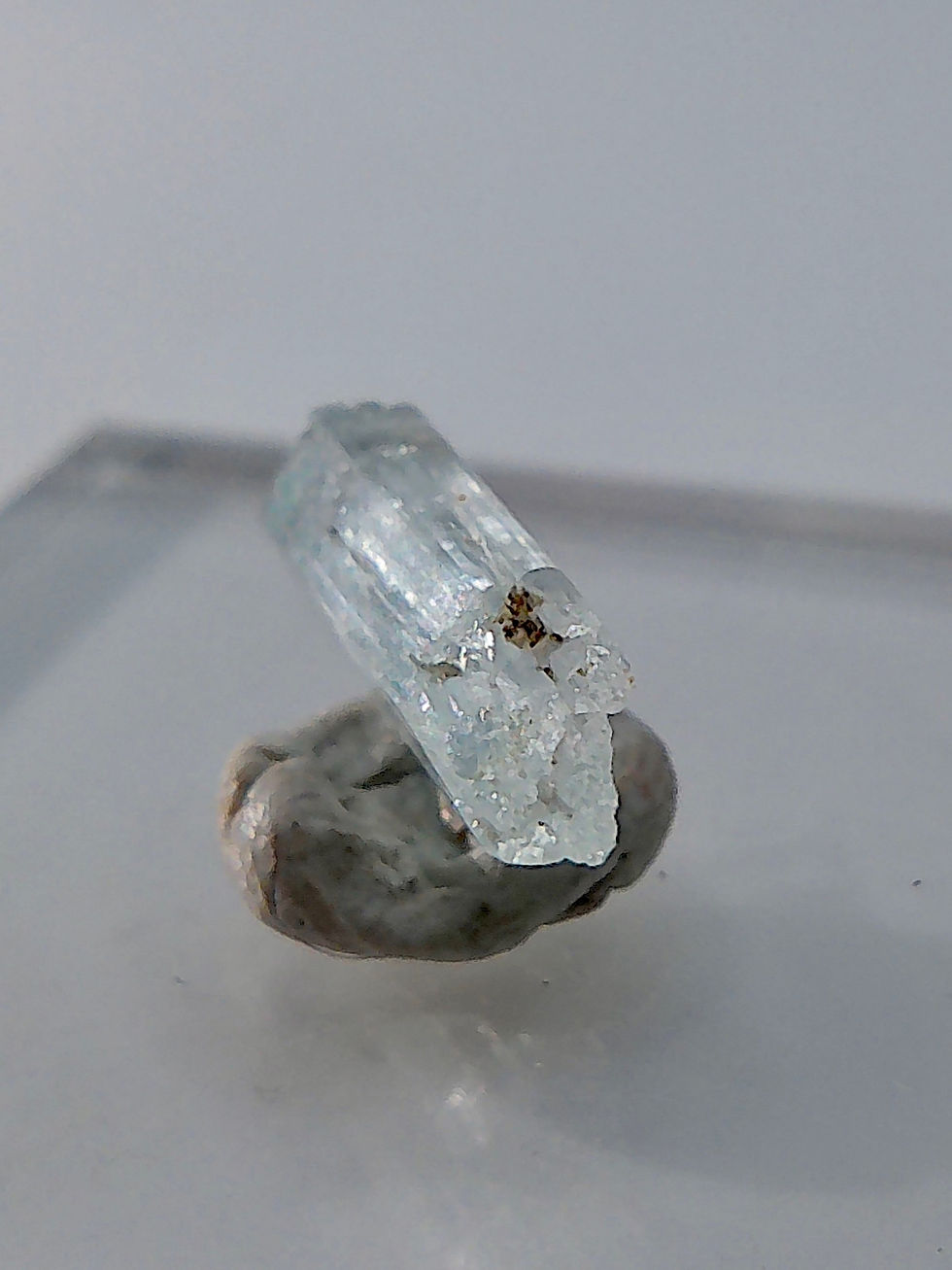 Thumbnail: Aquamarine 3ct Terminated 