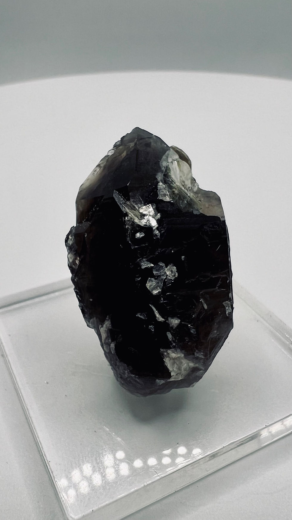 Thumbnail: Smoky Quartz with Mica