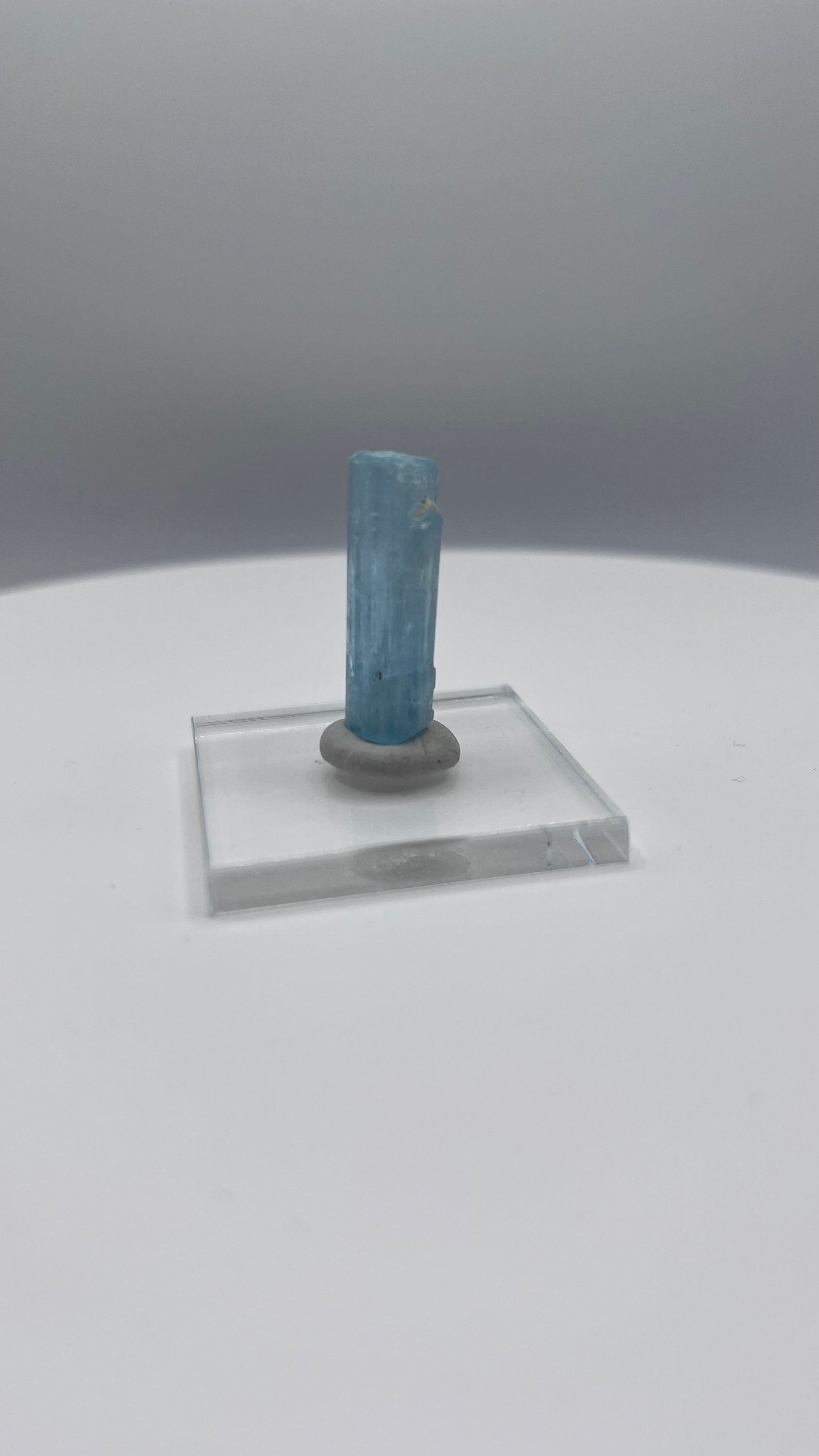 Aquamarine 19.12 ct