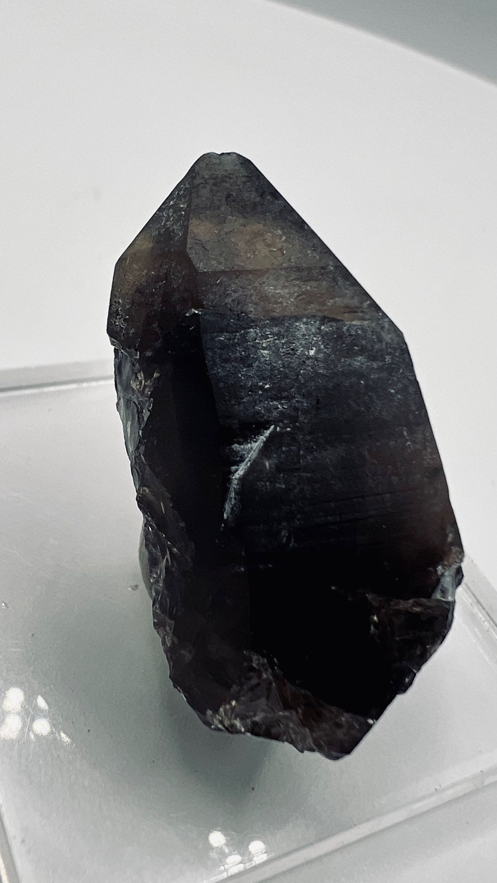 Thumbnail: Smoky Quartz Point