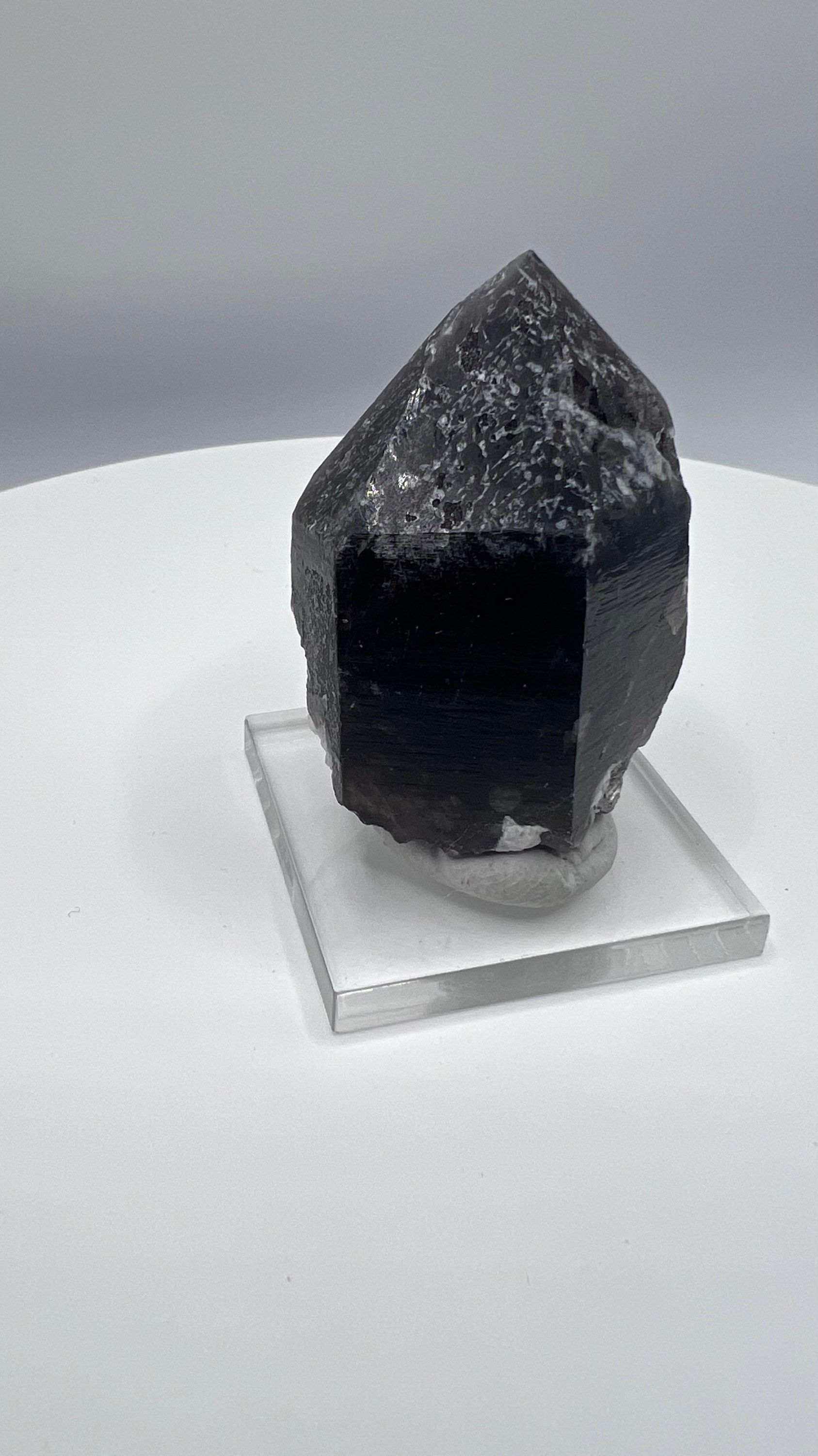 Smoky quartz 