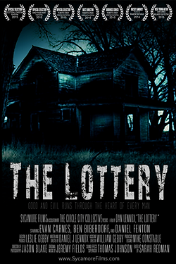 The Lottery Official Poster