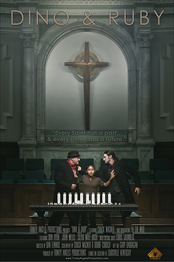 Dino and Ruby Official Poster