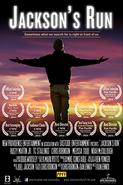 Jacksons Run Official Poster