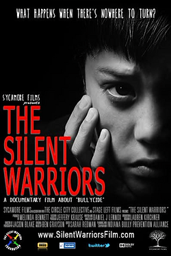 Silent Warriors Official Poster