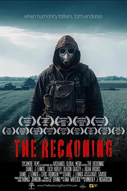 The Reckoning Official Poster