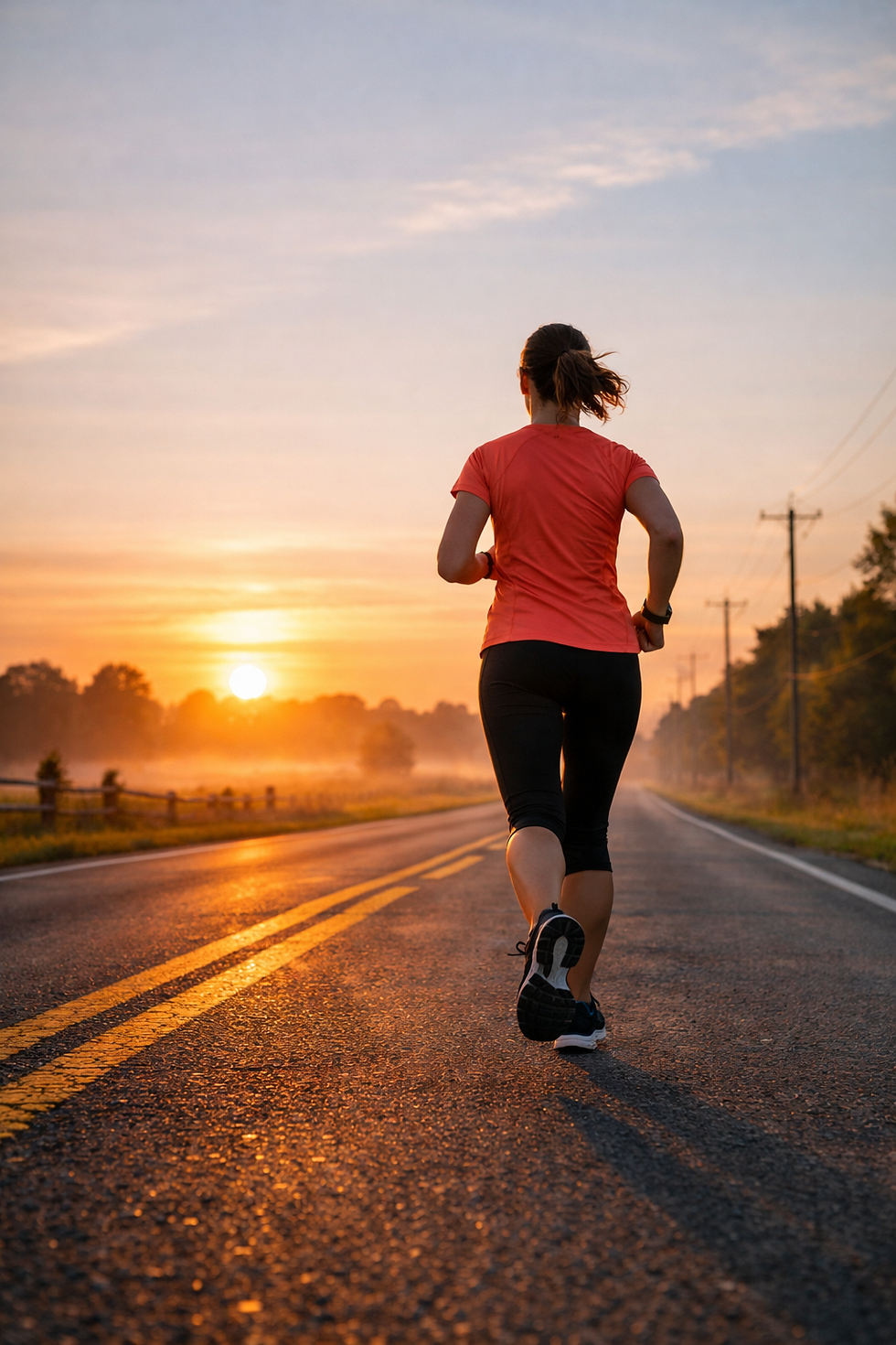 The Science Behind Running and Mental Wellbeing