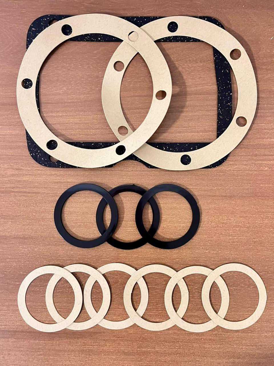 Miniatura: Kit Reparo Completo Lavadora Jacto Lav750/jp75 C/ Válvulas