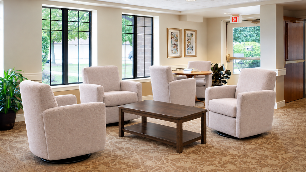 dor-val-rembourrage-montreal-residence-senior-living-mobilier-furnitures-custom-made