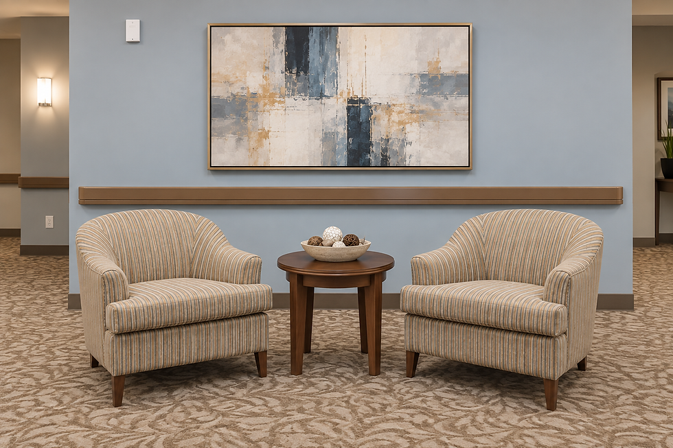 dor-val-rembourrage-montreal-residence-senior-living-mobilier-furnitures-custom-made