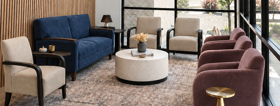 dor-val-rembourrage-montreal-residence-senior-living-mobilier-furnitures-custom-made