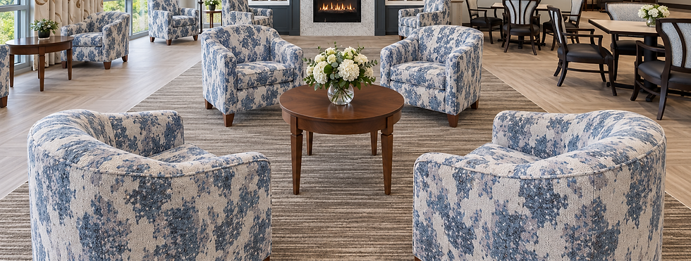dor-val-rembourrage-montreal-residence-senior-living-mobilier-furnitures-custom-made