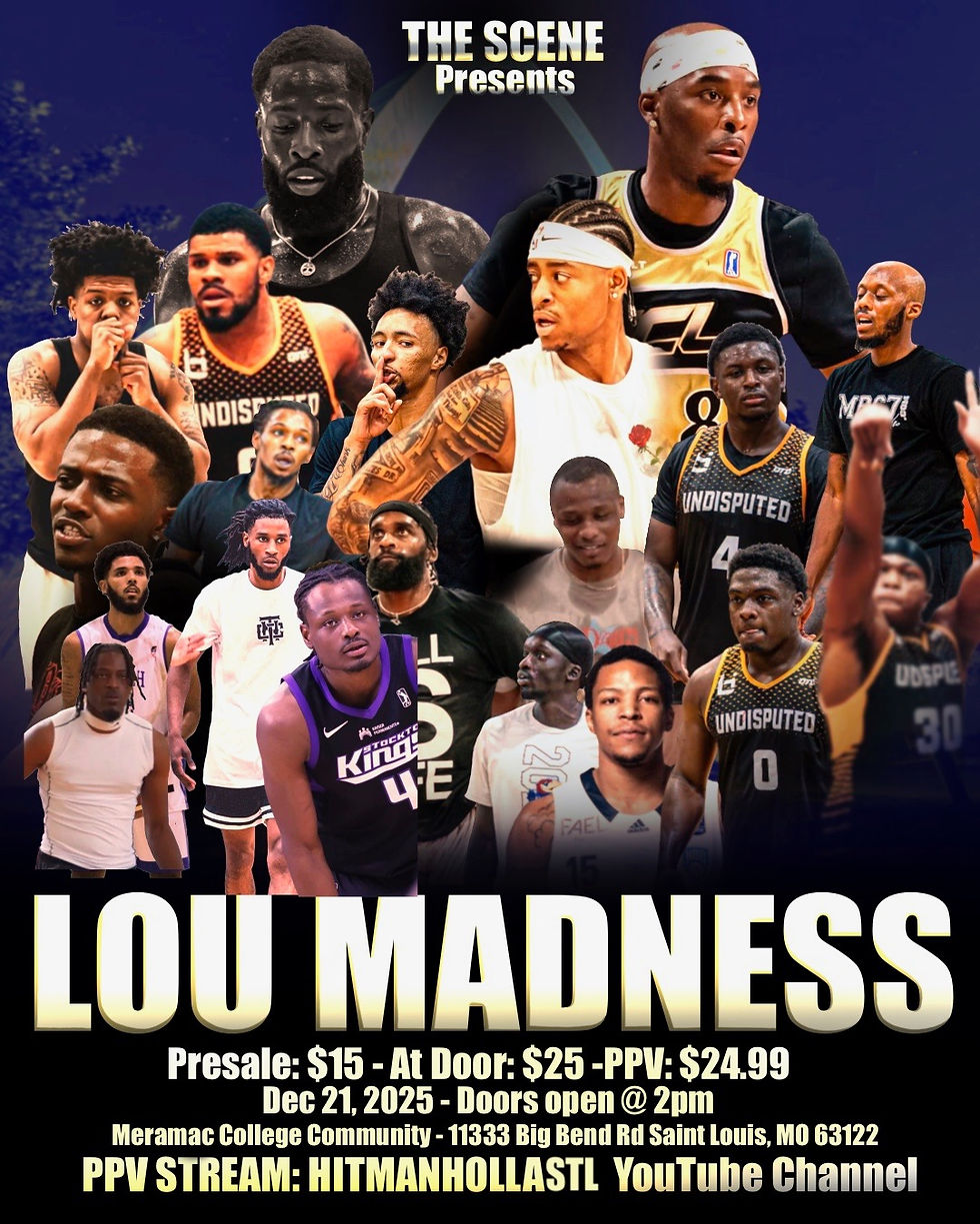 Lou Madness