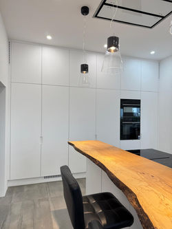 High standard finished kitchen