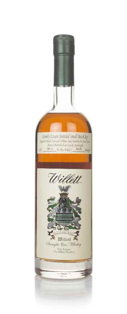 Willett Rye 750ml