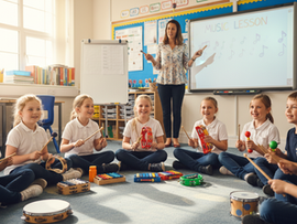 Discover Fully Resourced KS2 Primary Music Units That Inspire Every Lesson
